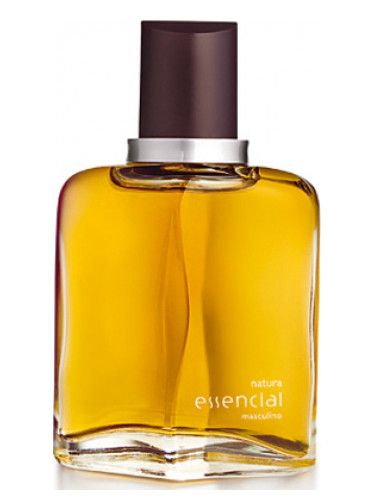 Deo Parfum Essencial Masculino 100 Ml Natura