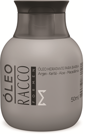 Òleo Hidratante Para Barba 50ml Racco