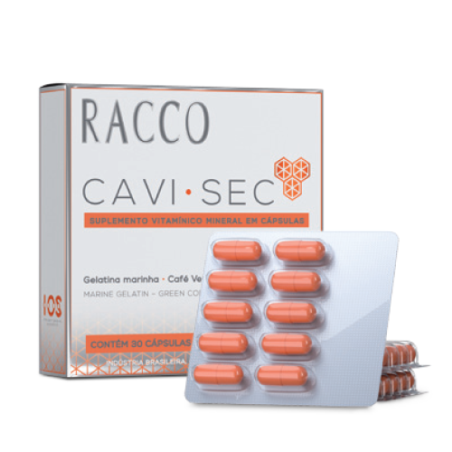 CAVI.SEC RACCO (30 CÁPSULAS)