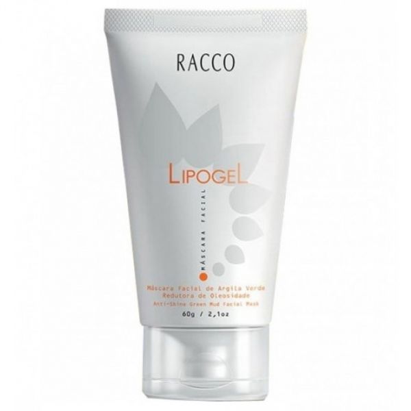 Máscara de Argila Verde LIPOGEL