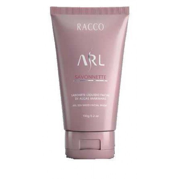 Sabonete Líquido Facial de Algas Marinhas ARL - 150g
