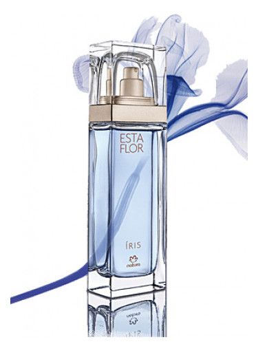 Deo Parfum Esta Flor Íris Natura 75ml